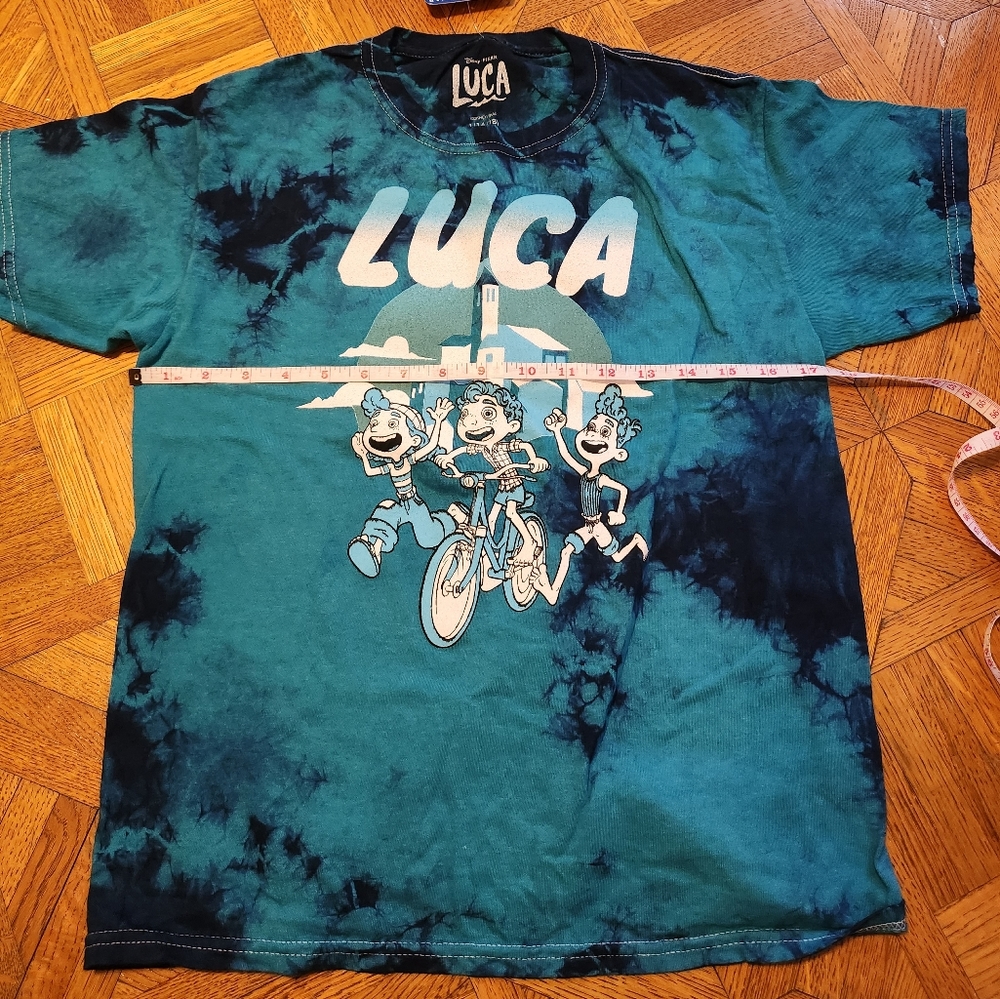 Luca shirt